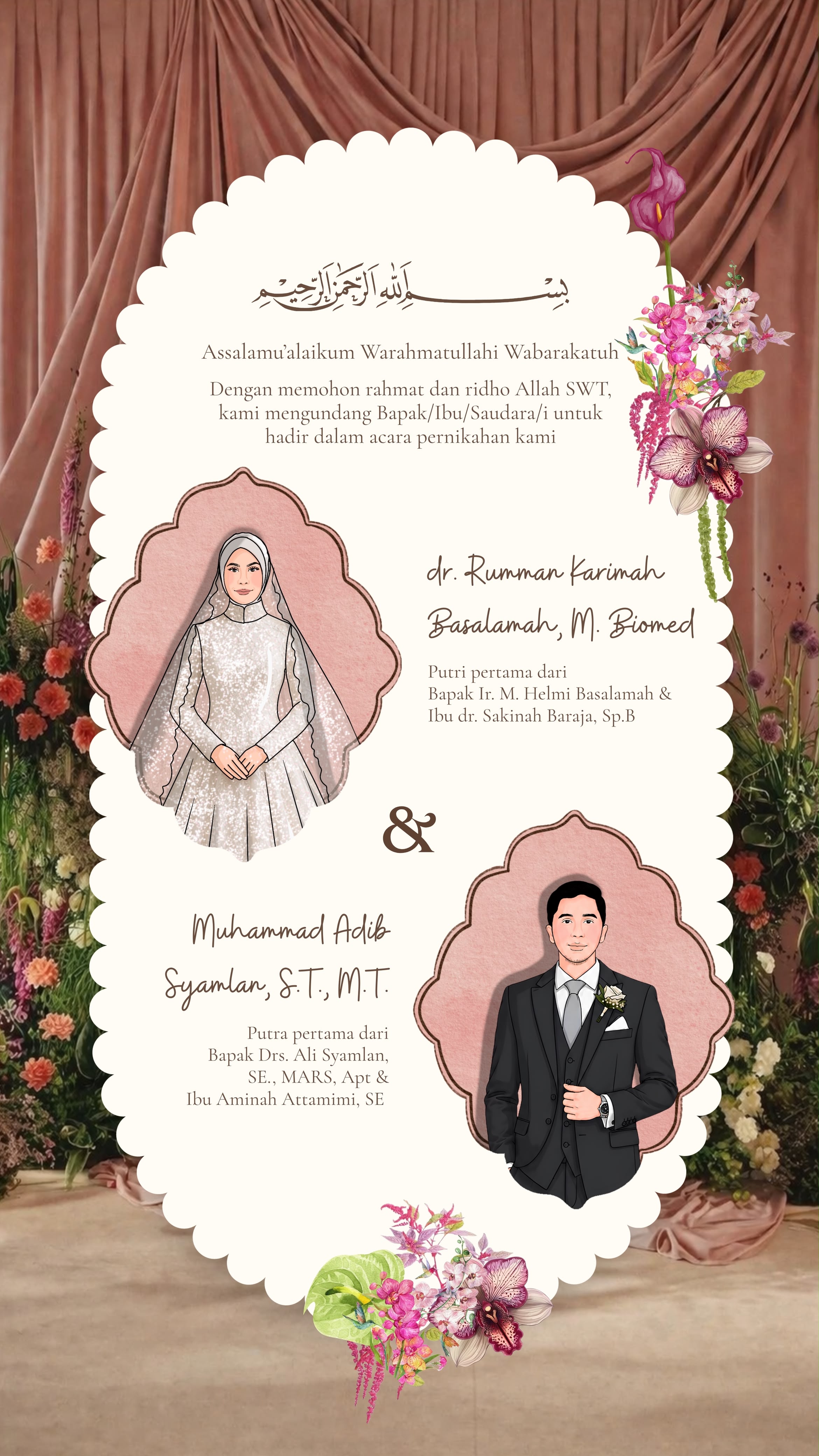 Couple Section